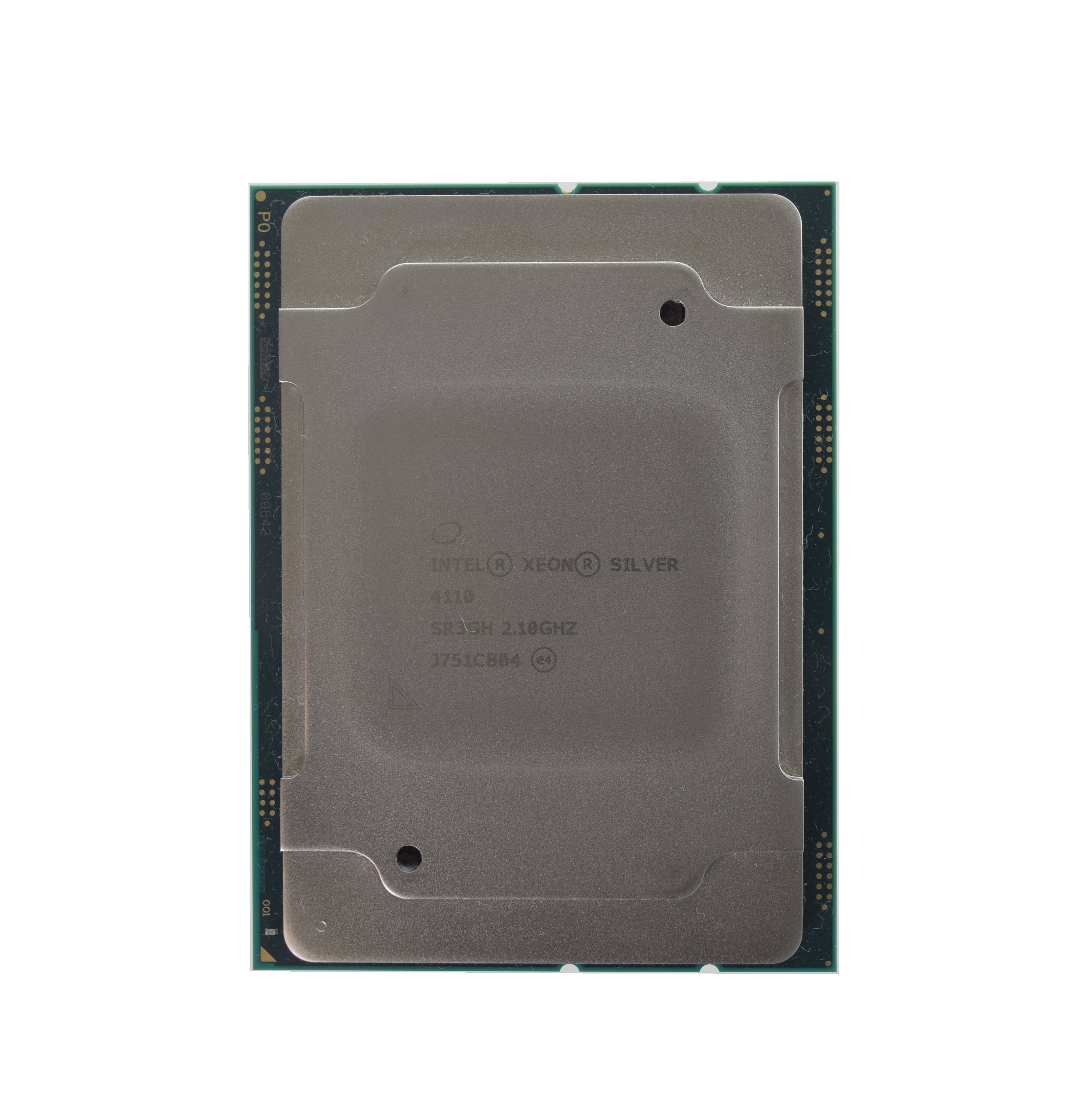 Intel Xeon Silver 4110 8 Core 2.10GHz CPU Processor SR3GH