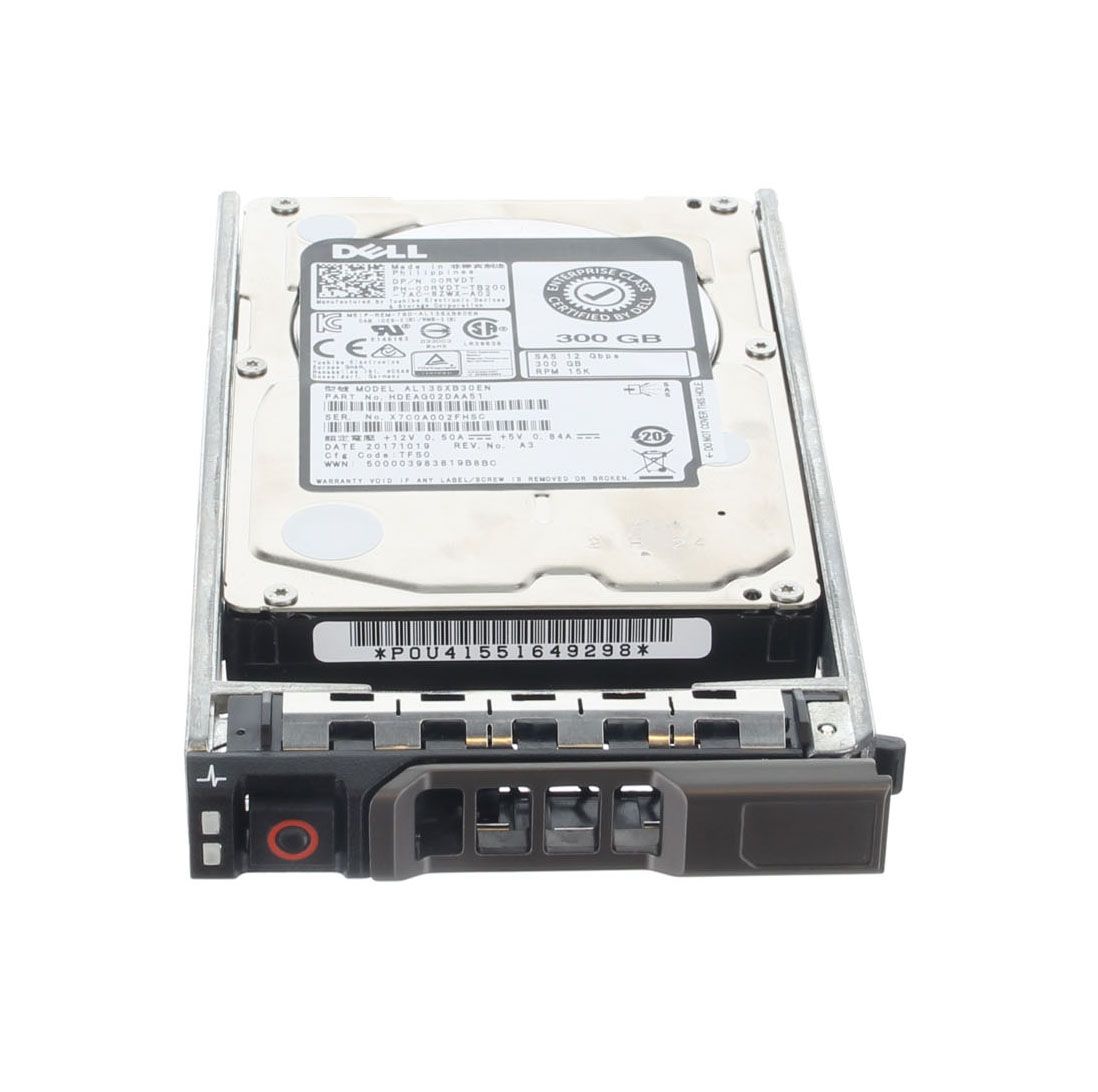 Dell Toshiba 2.5
