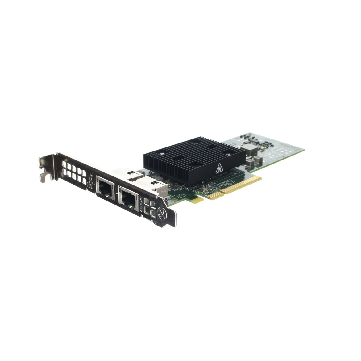 Dell Broadcom 57416 Dual Port 10GB RJ-45 Network Card 3TM39