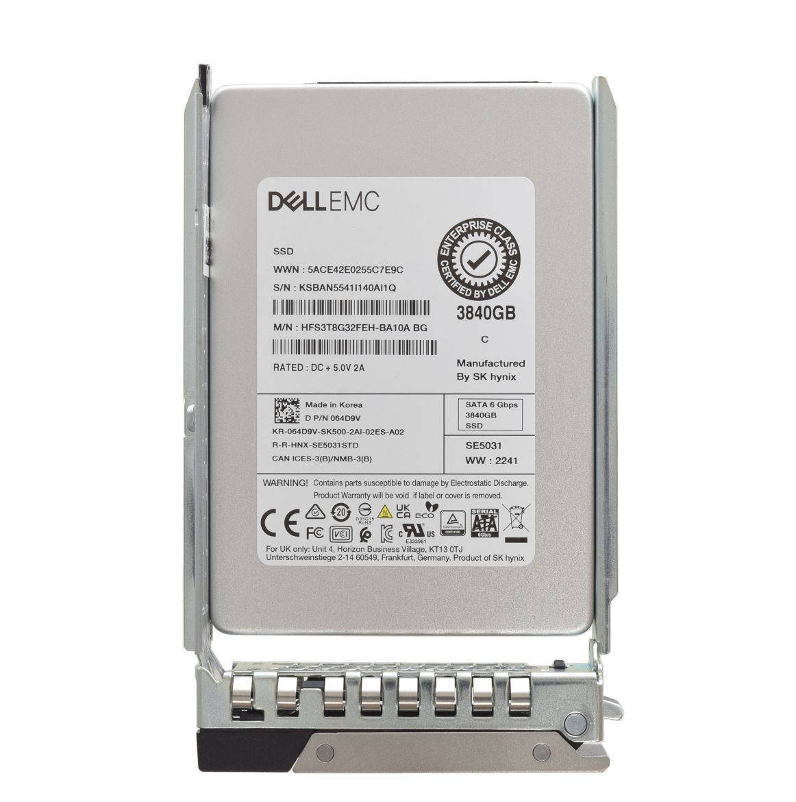 Dell SK Hynix 2.5