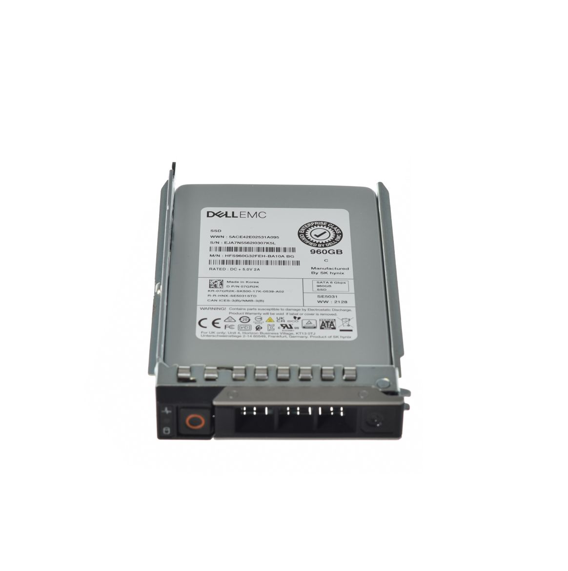 Dell SK Hynix 2.5
