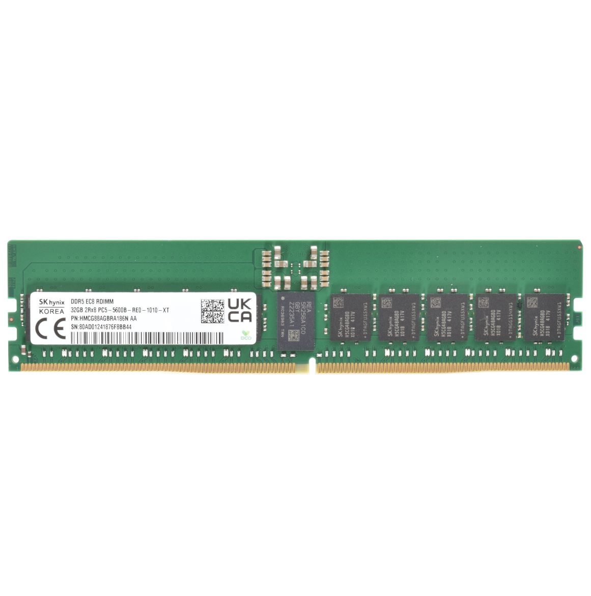 メモリー SK hynix : DDR5 UDIMM: 32GB : PC5-5600B DH_32GB_PC5_5600B_R_1.jpg