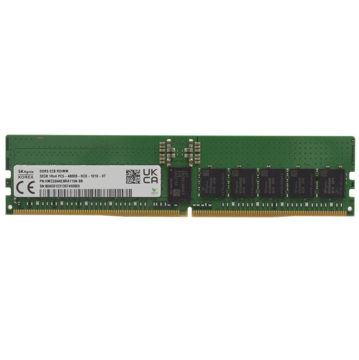 SK hynix DDR5-4800 64GB(32GBx2枚) SK hynix 32GB(16*2) DDR5 4800MHz PC5-38400 SODIMM Laptop RAM 1Rx8