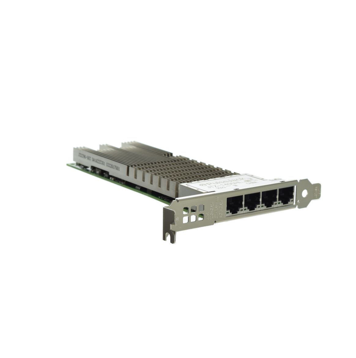 Dell Intel X710-T4 Quad Port 10GB Network Card K5V44