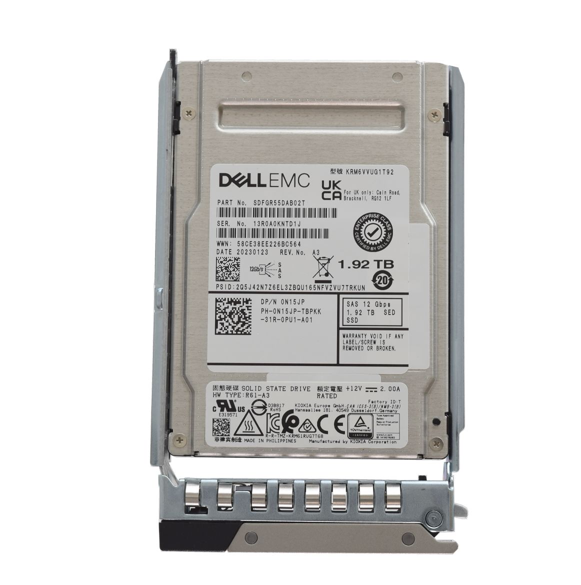 [新品]SSD 1TB 7400MB/s m.2 kootion Dell Kioxia 2.5