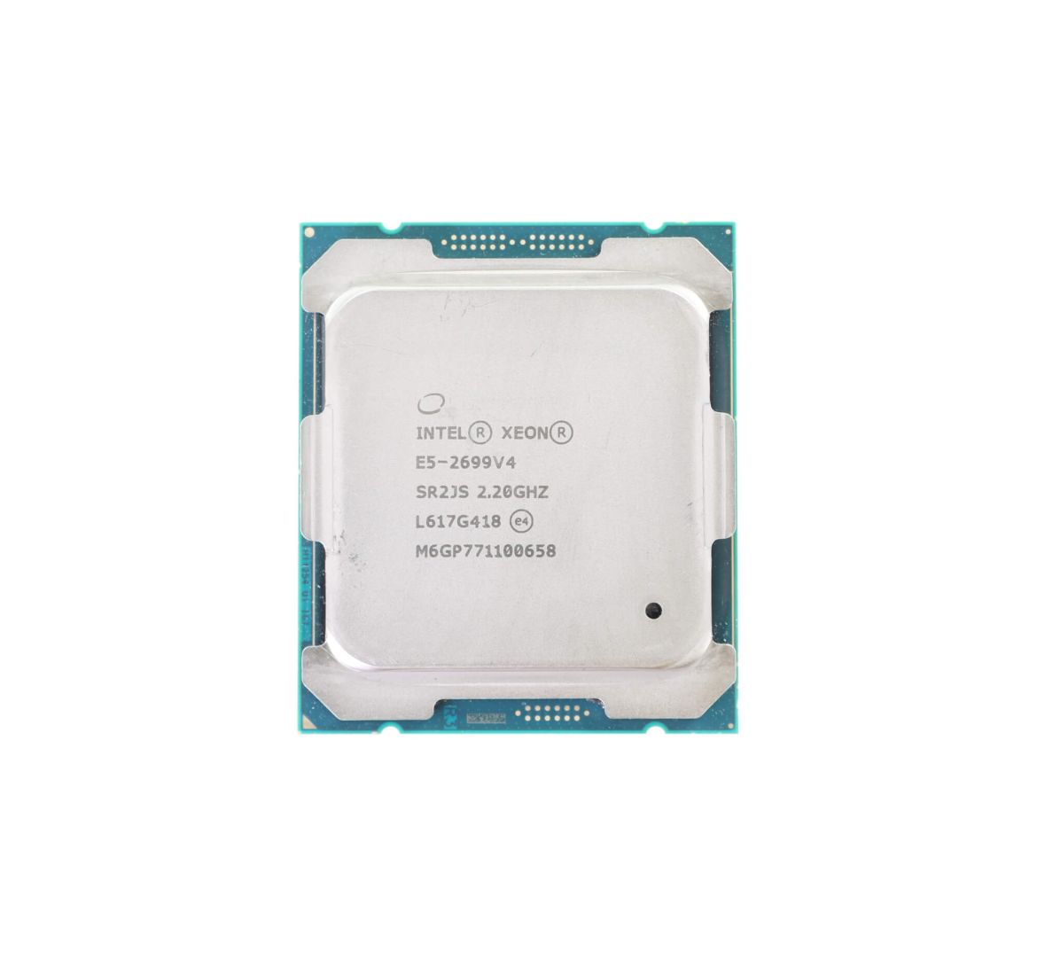 Intel Xeon E5-2699 V3 Processor – 18 Cores, 2.30GHz, 45MB Cache