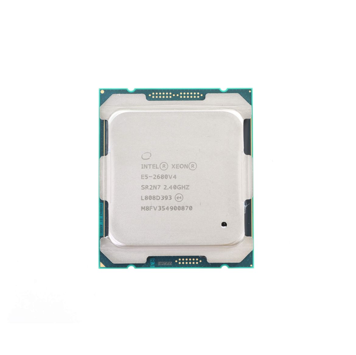 Intel Xeon E5-2680 V4 14 Core 2.40GHz CPU Processor SR2N7