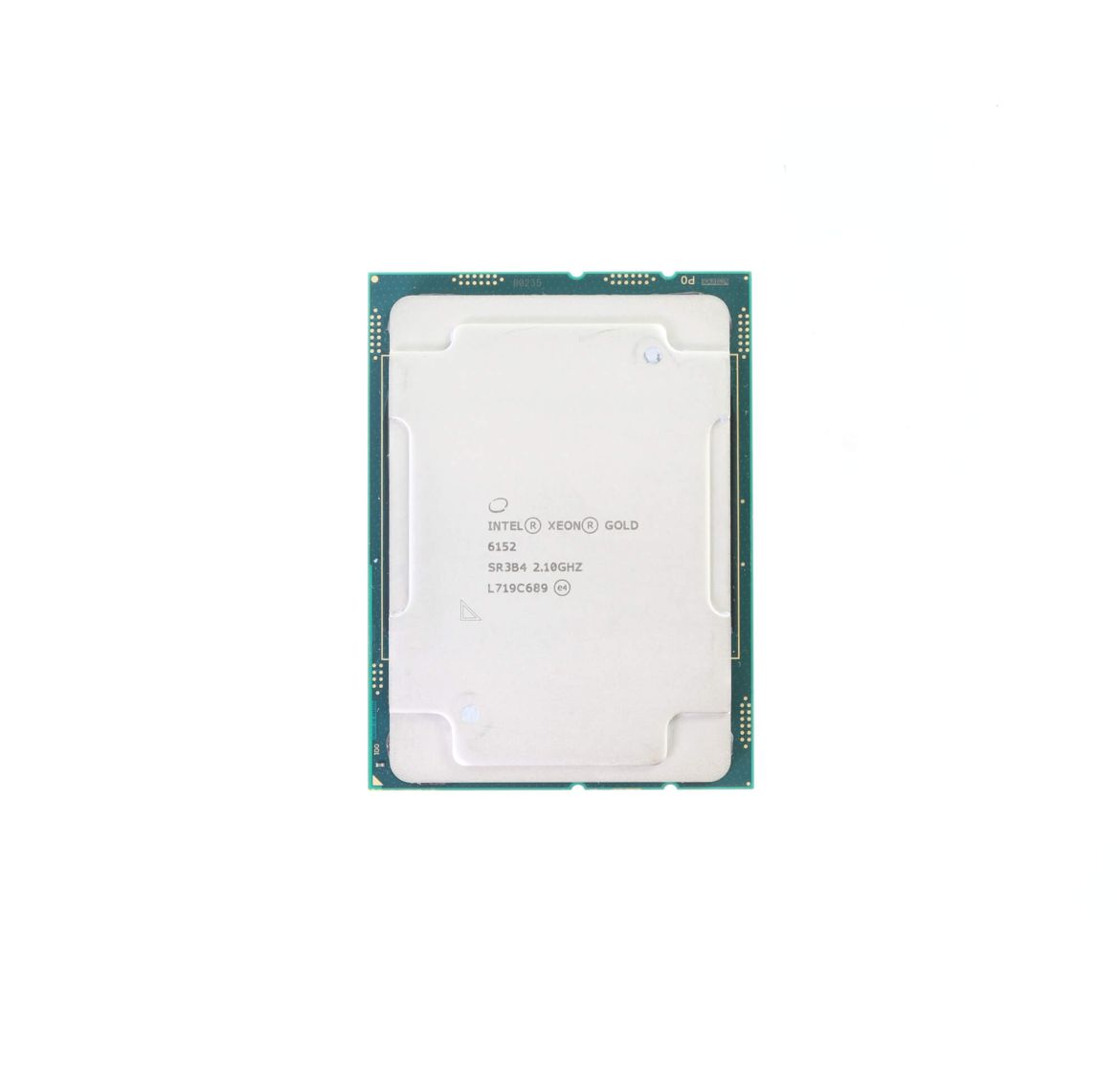 【管理番号：56】6個セット　Intel Xeon Gold 6152 SR3B4___GOLD_6152.jpg