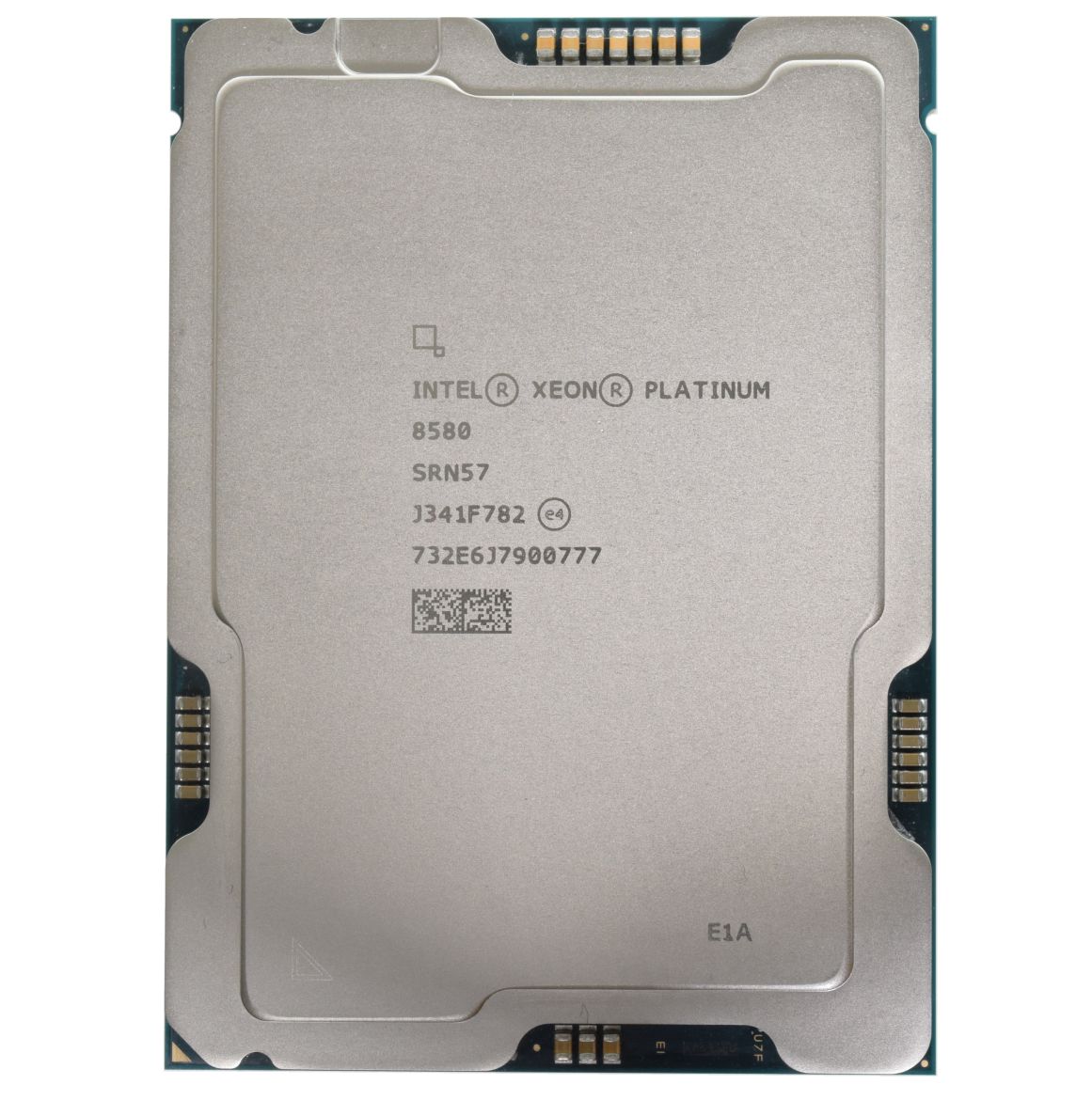Intel Xeon Platinum 8580 60 Core 2.00GHz CPU Processor SRN57