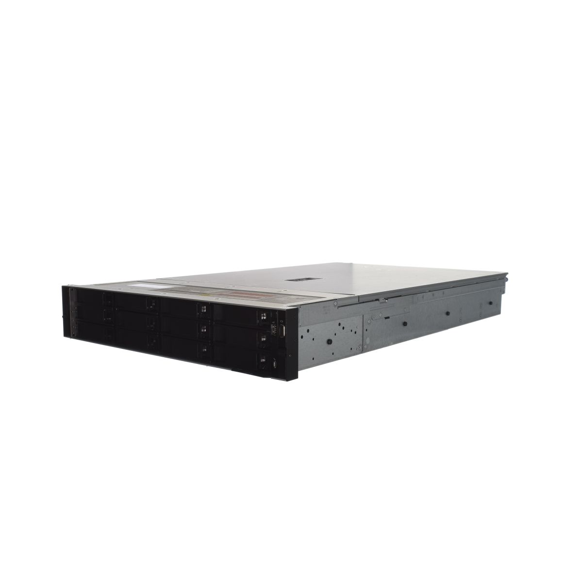 Dell PowerEdge R750 64 Core 2.6GHz 192GB 48TB 7.2K SAS H755