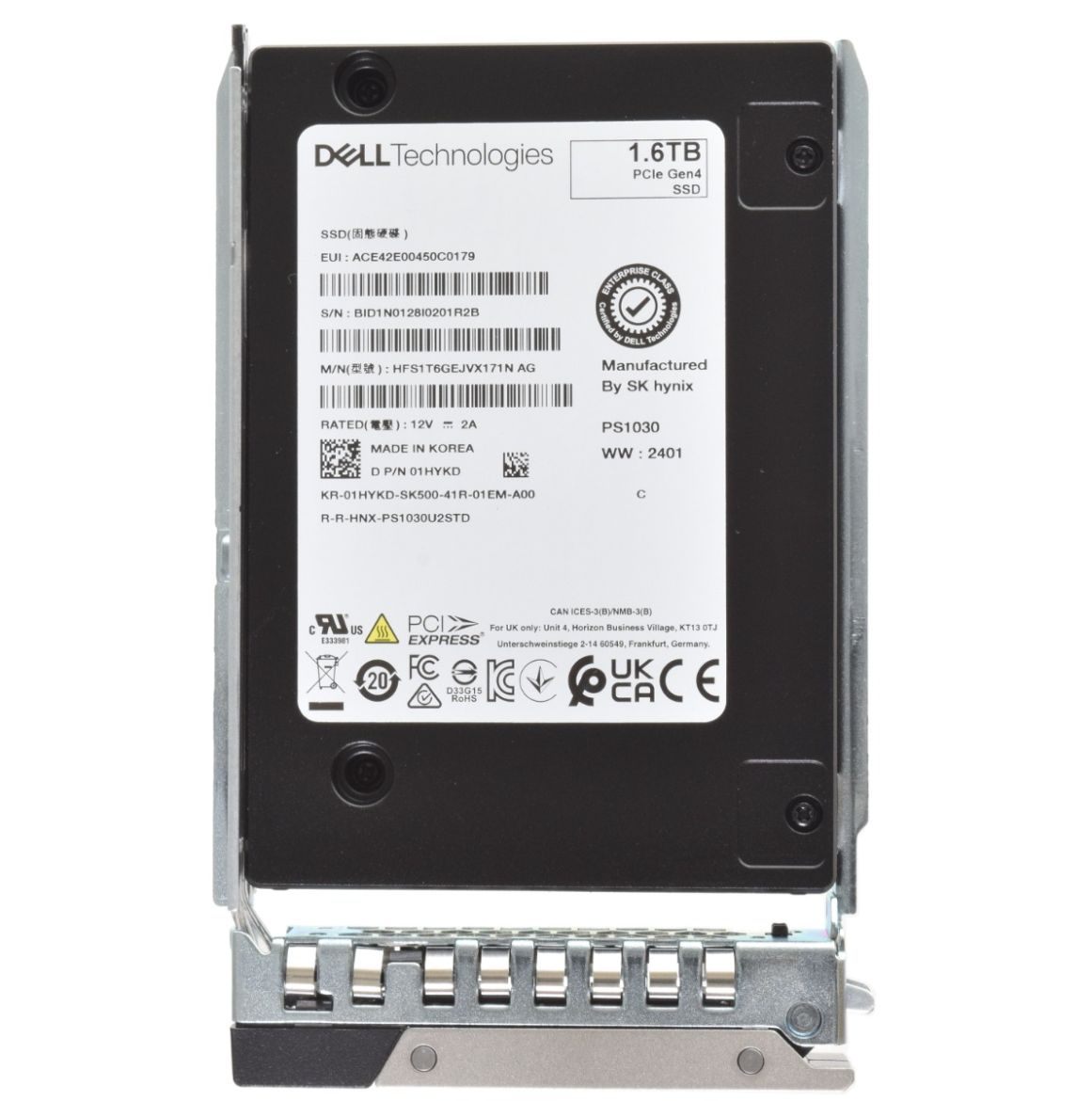 Dell SK Hynix 2.5