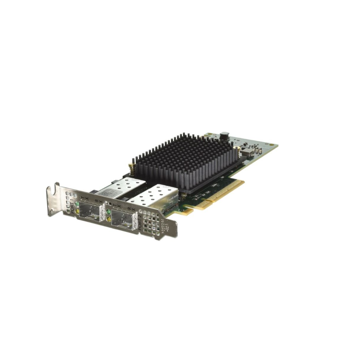 Dell Emulex LPe35002-M2 Dual Port 32GB Fibre Channel HBA 8GT11