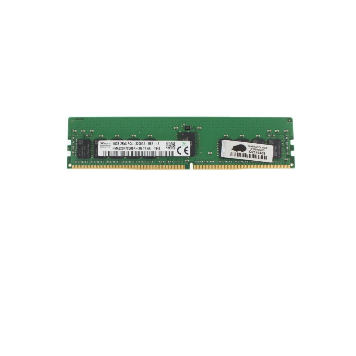 DDR4 ECC 3200 16GB SKhynix メモリ 【公式通販】