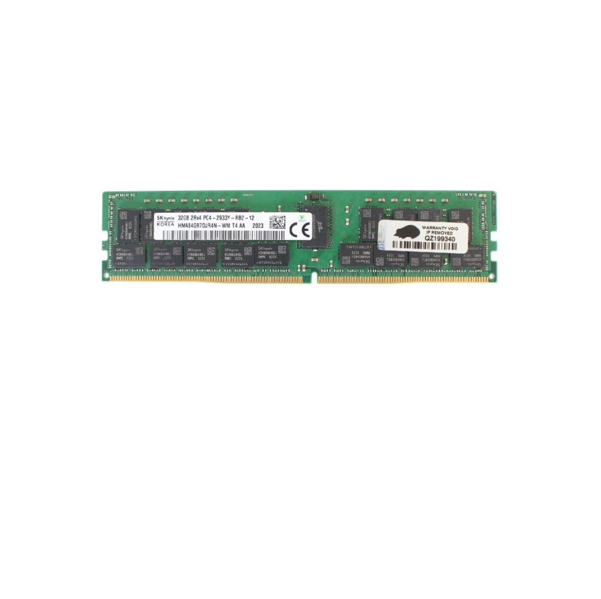 Hynix 32GB PC4 2933Y-R 2933MHz ECC Memory Module