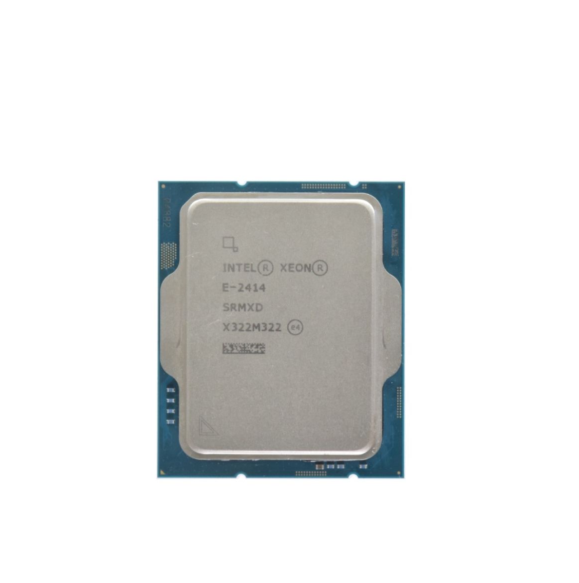 Intel Xeon E-2414 4 Core 2.60GHz CPU Processor SRMXD