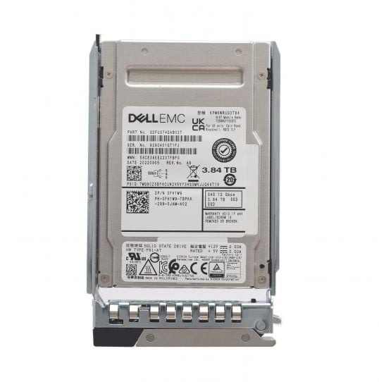 Dell Kioxia 2.5