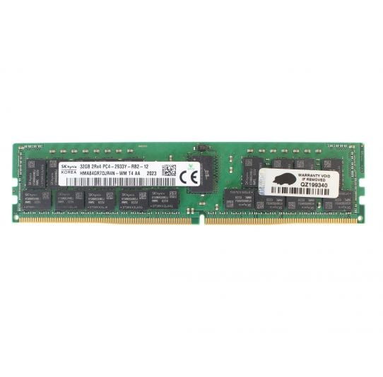 Hynix 16GB PC4 2933Y-R 2933MHz ECC Memory Module