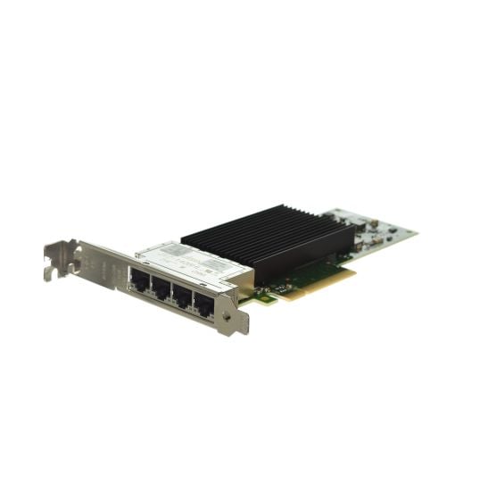 拡張カード Supermicro Intel X710-T4 10G RJ45 *4 Intel X710-T4 10Gigabit 10GBe BaseT Quad Port Server NIC
