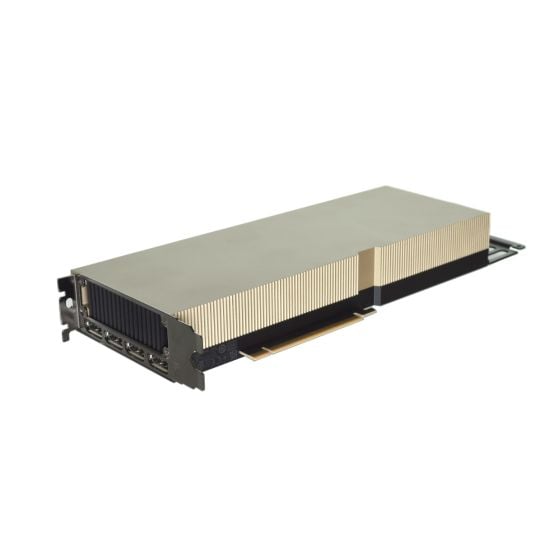 Dell NVIDIA L40S Ada 48GB GDDR6 Passive AI GPU Graphics Card - 7WK28