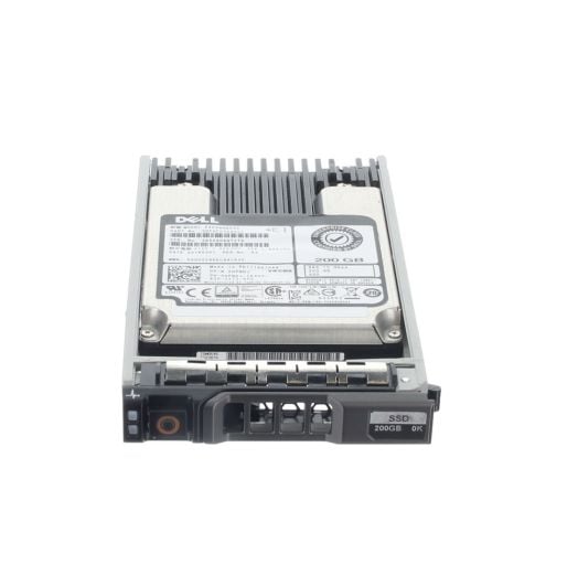 HPNDJ 200GB SAS SSD