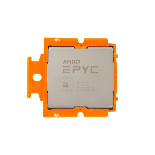 Unlocked AMD EPYC 9684X CPU Processor 96 Core 2.55GHz 1152MB Cache 400W - 100-000001254