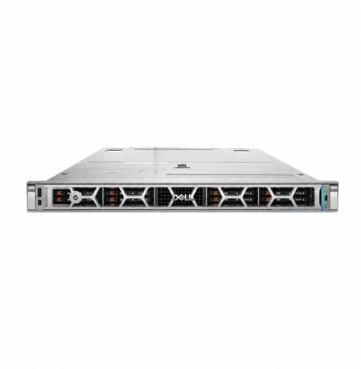 Dell PowerEdge R670 8 x E3.S 1U Rack Server - Configure Your Own (NVMe)