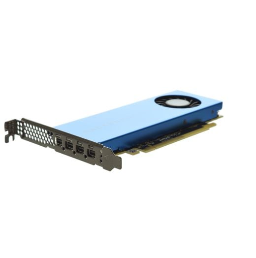 Dell AMD Radeon Pro WX3200 4GB GDDR5 Full Height GPU Graphics Card - VTR4J