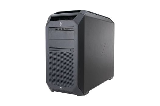 HP Z8 Fury G5 Workstation 12 Core 3.20GHz W5-3425 128GB 2TB NVMe SSD RTX A4000