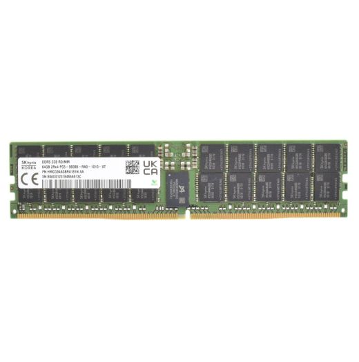 Lenovo SK Hynix 64GB 2RX4 PC5-5600B-R (5600MHz) ECC Memory Module - 03LE888
