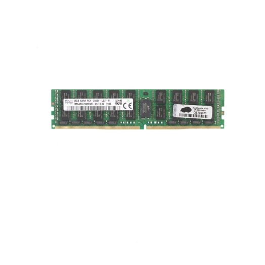 Hynix 64GB 4DRX4 PC4-2666V-L (2666MHz) ECC Memory Module