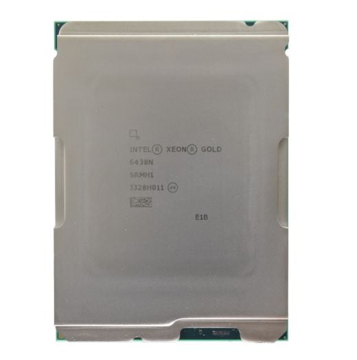 Intel Xeon Gold 6438N CPU Processor 32 Core 2.00GHz 60MB L3 Cache 205W SRMH1