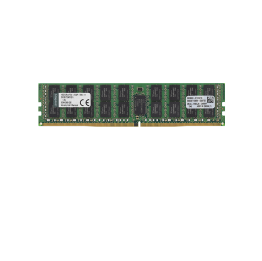Kingston 16GB 2RX4 PC4-2133P-R (2133MHz) ECC Memory Module