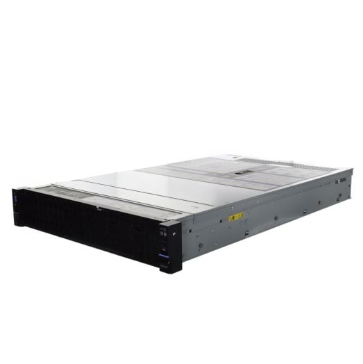 Lenovo System X3650 M5 8 x 2.5" 2U Rack Server - Configure Your Own