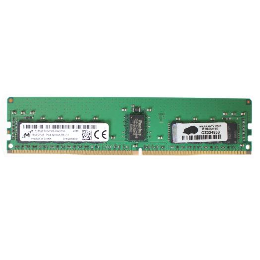 Micron 16GB 2RX8 PC4-3200AA-R (3200MHz) ECC Memory Module