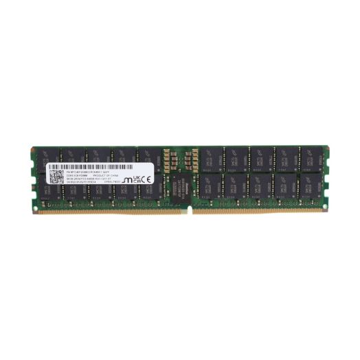 Micron 96GB 2RX4 PC5-6400B-R (6400MHz) ECC Memory Module