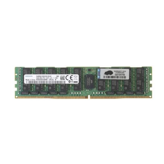 Samsung 64GB 4DRx4 PC4-2400T-L (2400MHz) ECC Memory Module