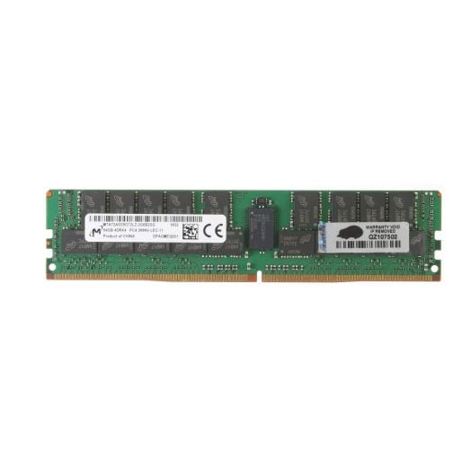 HP MIicron 64GB 4RX4 PC4-2666V-L (2666MHz) ECC Memory Module - 850882-001