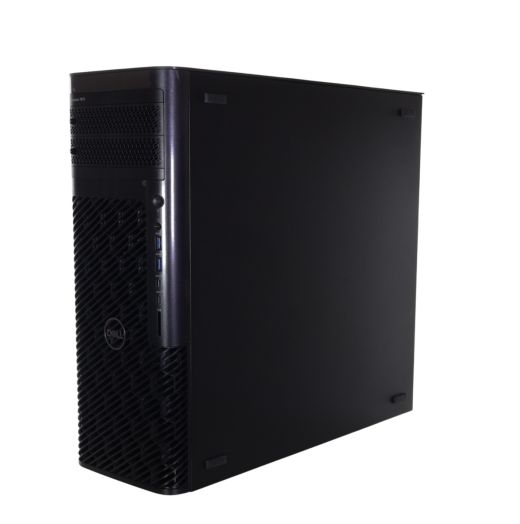 Dell Precision 7875 ThreadRipper Pro 7965WX 4.20GHz 24-Core 256GB 2TB NVMe Storage RTX 5000 ADA