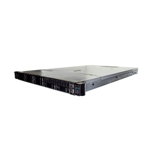 HP Proliant DL325 G10 Plus 64 Core 2.45GHz AMD EPYC 7763 512GB 2 x 3.84TB NVMe SSD SR100i