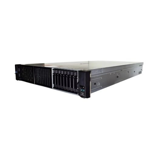 HP Proliant DL385 G10 Plus 2 x 64 Core 2.25GHz EPYC 7742 512GB 2 x 480GB SATA SSD P408I-A