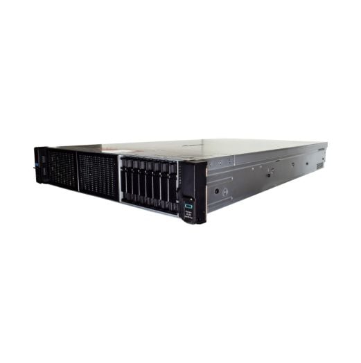 HP Proliant DL380 G10 Plus 2 x 12 Core 2.10GHz Silver 4310 64GB 2 x 960GB SATA SSD MR416i-a