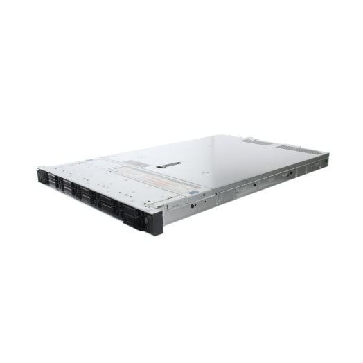 Dell PowerEdge R6415 1 x 16 Core 2.40GHz AMD EPYC 7351P 64GB 2 x 480GB SATA SSD H740P