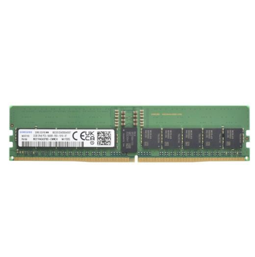 Samsung 32GB 2RX8 PC5-5600B-R (5600MHz) ECC Memory Module