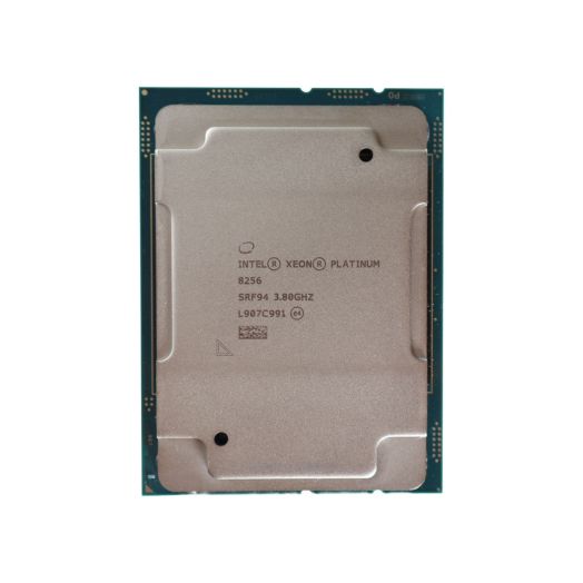 Intel Xeon Platinum 8256 CPU Processor 4 Core 3.80GHz 16.5MB L3 Cache 105W SRF94