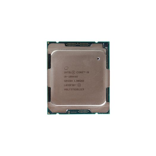 Intel Core i9-10940X CPU Processor 14 Cores 3.30GHz 19.25MB L3 Cache 165W SRGSH