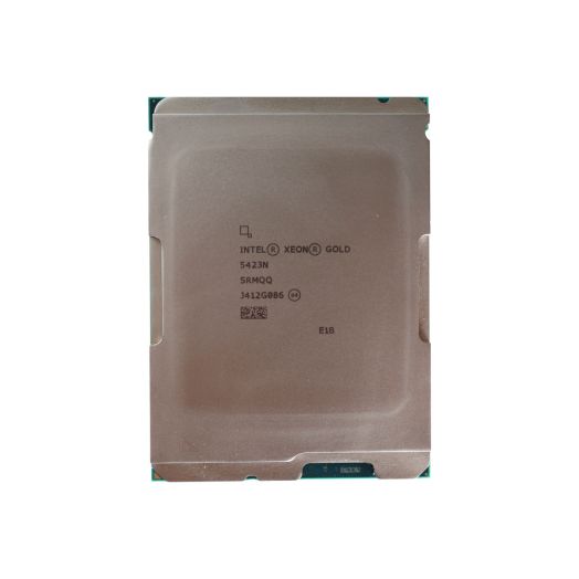 Intel Xeon Gold 5423N CPU Processor 20 Core 2.10GHz 37.5MB L3 Cache 145W SRMQQ