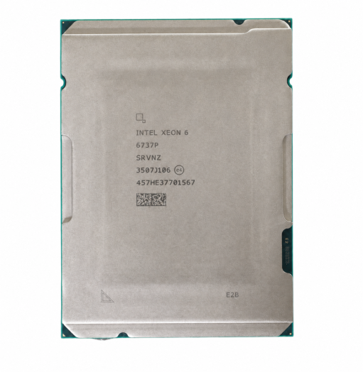 Intel Xeon 6737P CPU Processor 32 Core 2.90GHz 144MB L3 Cache 270W SRVNZ