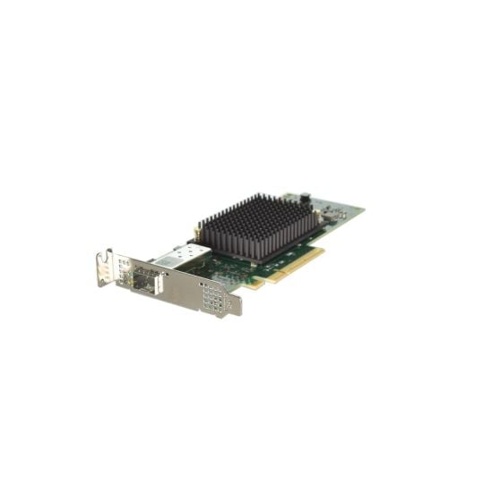 Dell Emulex LPE35000 Single Port 32GB SFP+ Fibre Channel Low Profile Host Bus Adapter - VRFYM