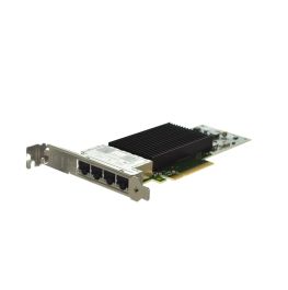 拡張カード Dell Intel X710 Quad-Port 10Gb SFP+ RNDC X6RD7 | Dell Intel X710 Quad Port 10Gb DA/SFP+ Ethernet, NDC