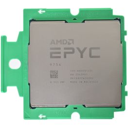Dell AMD EPYC 9754 CPU 128-Core 2.25GHz 100-000001234